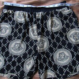 Unbranded Women Shorts,size 30, Black